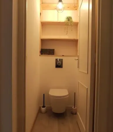 Апартаменты 2 Pers Au Calme A Boulouris Сен-Рафаэль