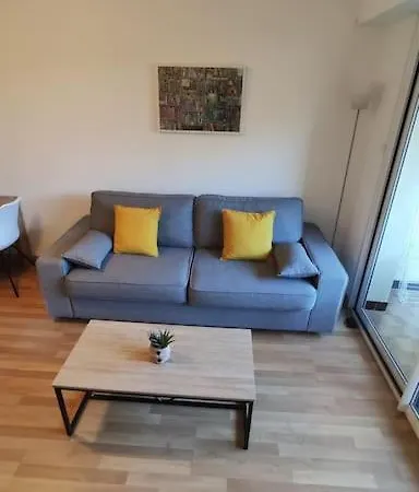 Appartement 4 Pers Au Calme à Boulouris
