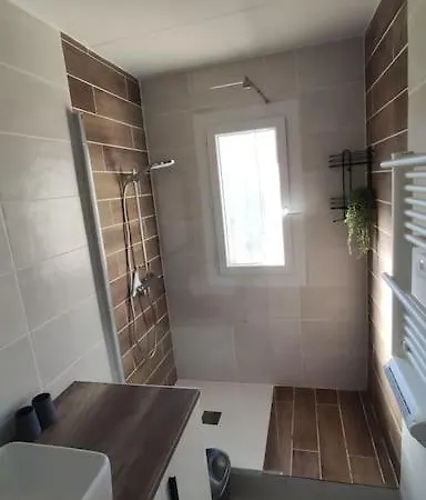 Lägenhet 2 Pers Au Calme A Boulouris *