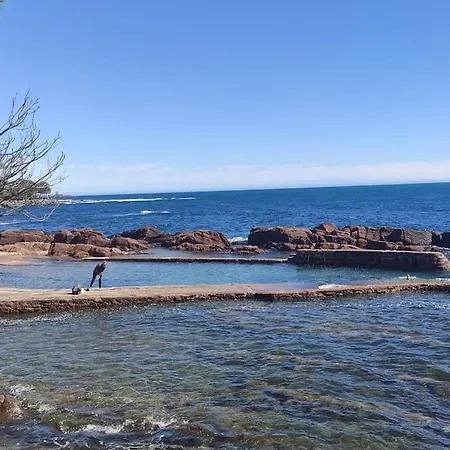 Διαμέρισμα 4 Pers Au Calme A Boulouris