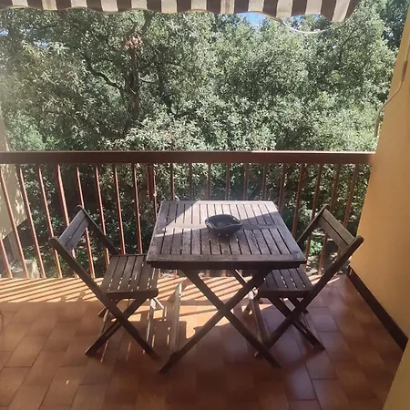 2 Pers Au Calme A Boulouris Apartment Saint-Raphael (Var)