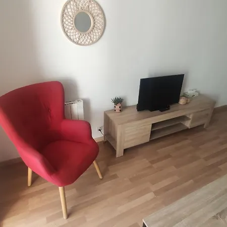 2 Pers Au Calme A Boulouris