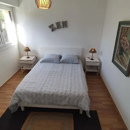 Appartamento 4 Pers Au Calme à Boulouris Saint-Raphaël