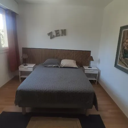 4 Pers Au Calme à Boulouris Appartement *