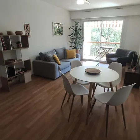 Appartement 4 Pers Au Calme à Boulouris