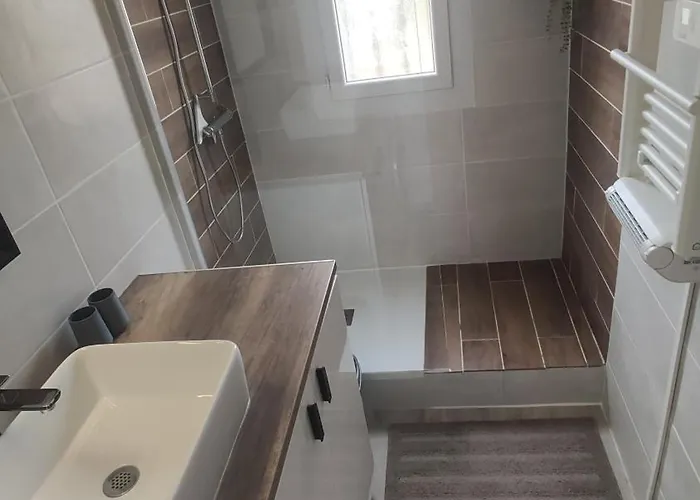 2 Pers Au Calme A Boulouris Saint-Raphaël