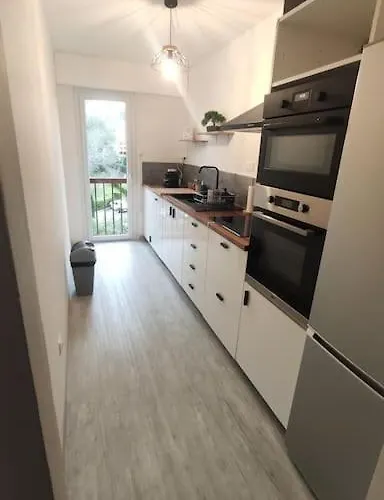 4 Pers Au Calme à Boulouris Saint-Raphaël