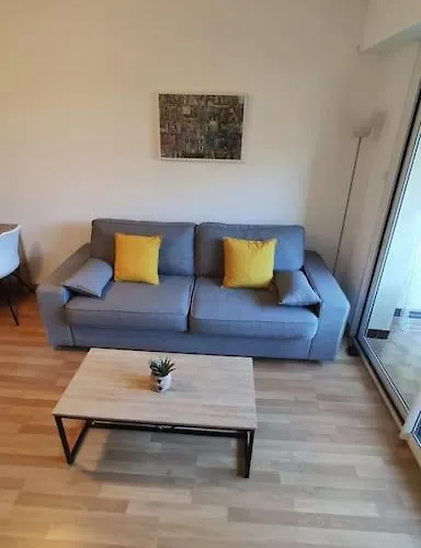 Apartamento 2 Pers Au Calme A Boulouris