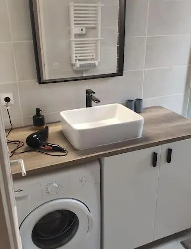 Apartamento 2 Pers Au Calme A Boulouris Saint-Raphaël