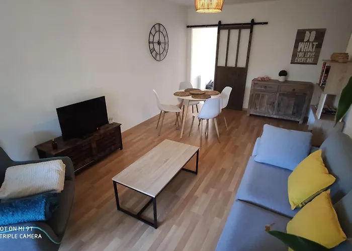 2 Pers Au Calme A Boulouris * Saint-Raphaël