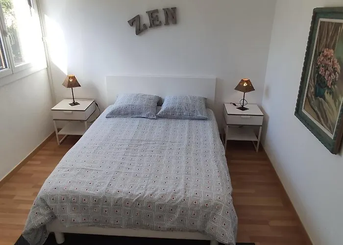 Appartement 4 Pers Au Calme à Boulouris Saint-Raphaël